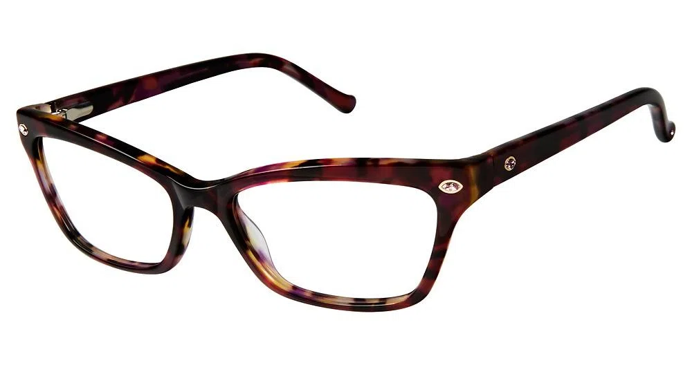 Tura R556 Eyeglasses - view 3